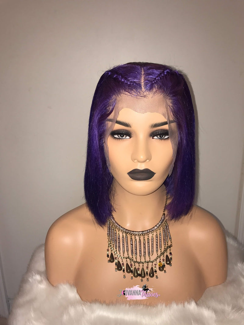 PURPLE PASSION