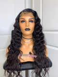 7x7 closure wig