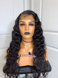 7x7 closure wig