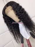 5x5 closure deep wave wig