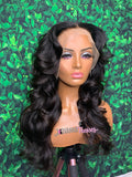 Body Wave Frontal wig w/ Layers