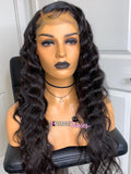 7x7 closure wig