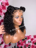 Deep Wave 13x4 Frontal Wig