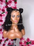 Deep Wave 13x4 Frontal Wig