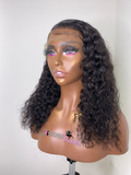 Wavy Frontal wig