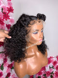 Deep Wave 13x4 Frontal Wig